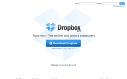 Image representing Dropbox as depicted in Crun...