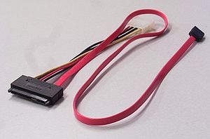 SATA-Kabeladapter