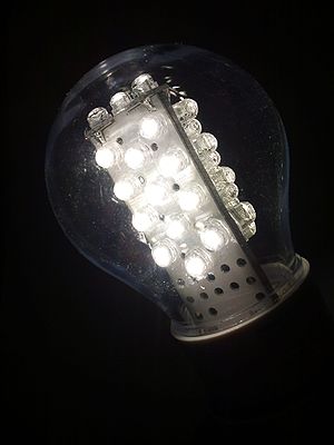 100-240V 2W (15W equivalent) E27 Osram LED Lig...