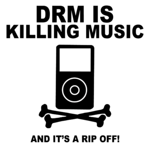 DRM Is Killing Music