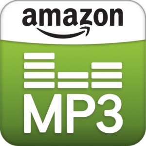 Amazon MP3 Logo