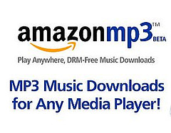 Amazon mp3