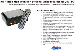 HDPVR