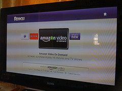 Amazon VOD on Roku