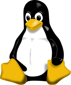 Tux, the Linux penguin