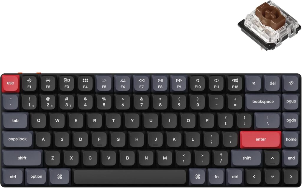 Readly Short Keyboard Best Low-Profile Travel Keyboards: Thin, Portable Boards for Working ...
