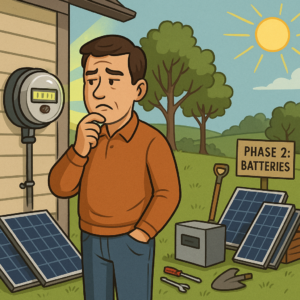 DIY Modular Solar