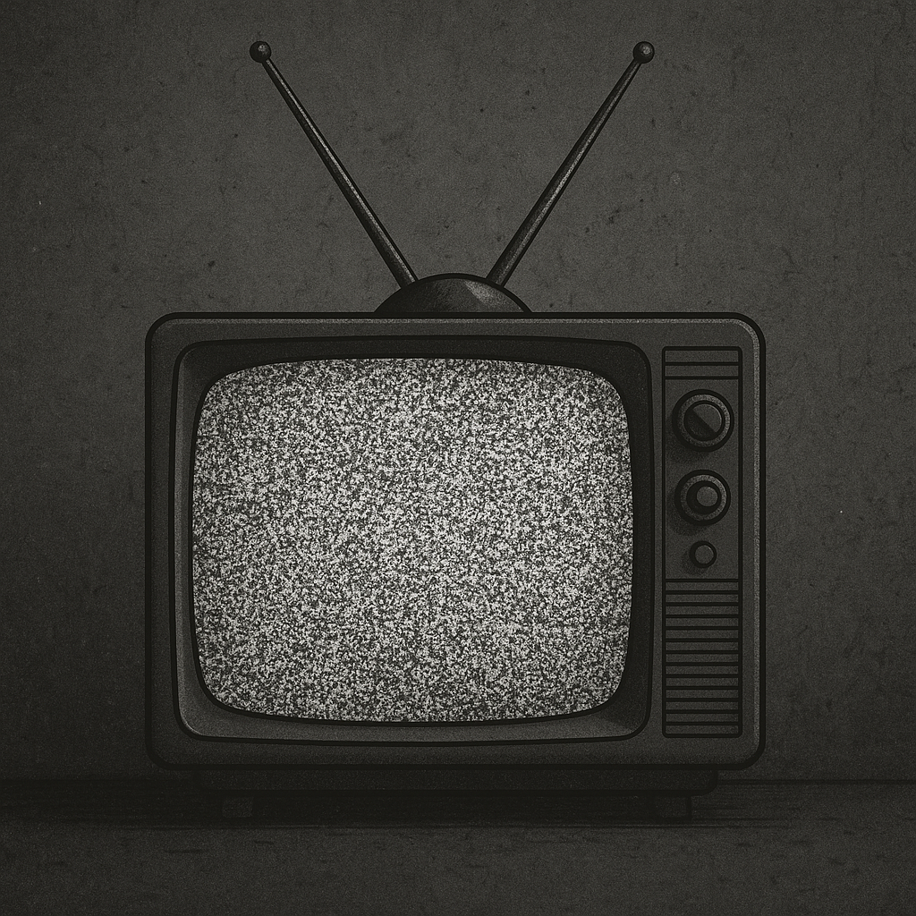 astc linear broadcast tv television static